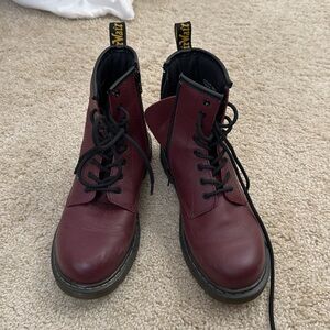 Docs, barely worn. Once or twice